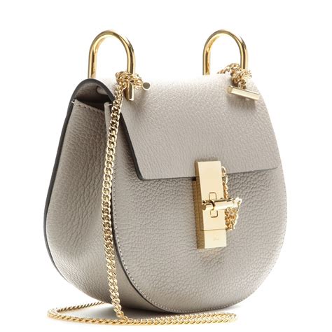 chloe bag replica review|chloe drew bag dupe.